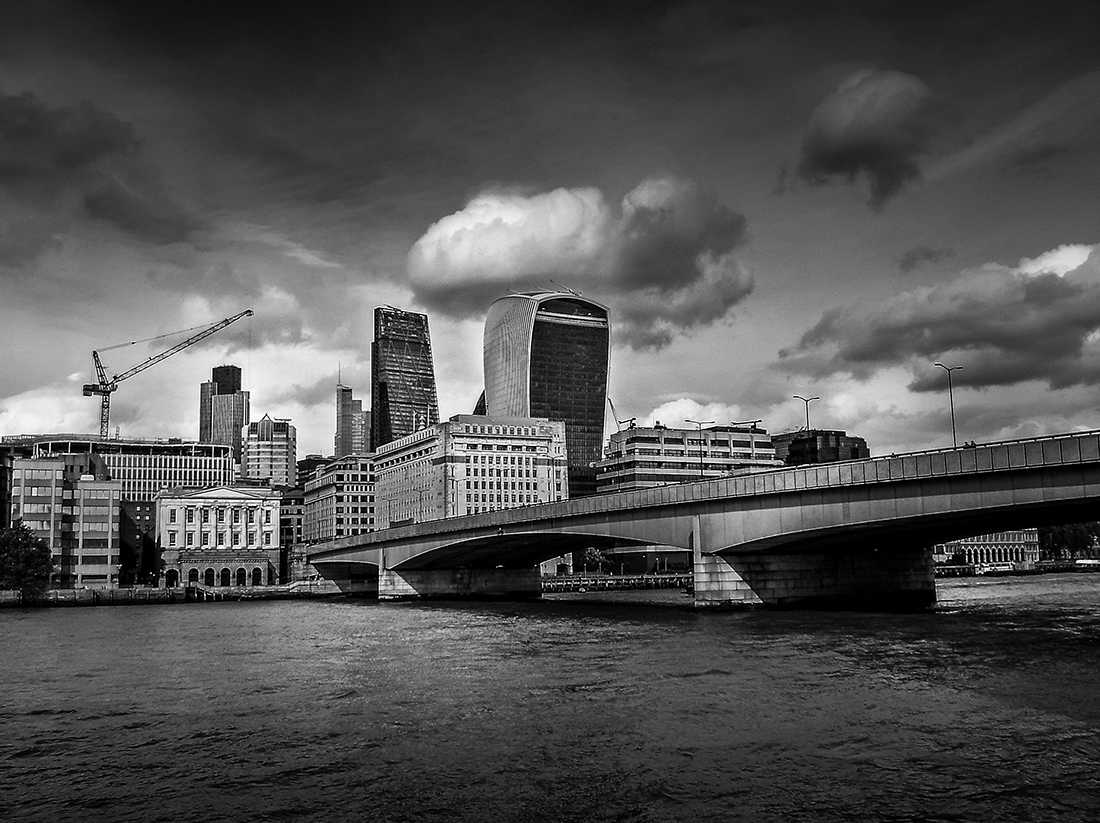 The Amazing London