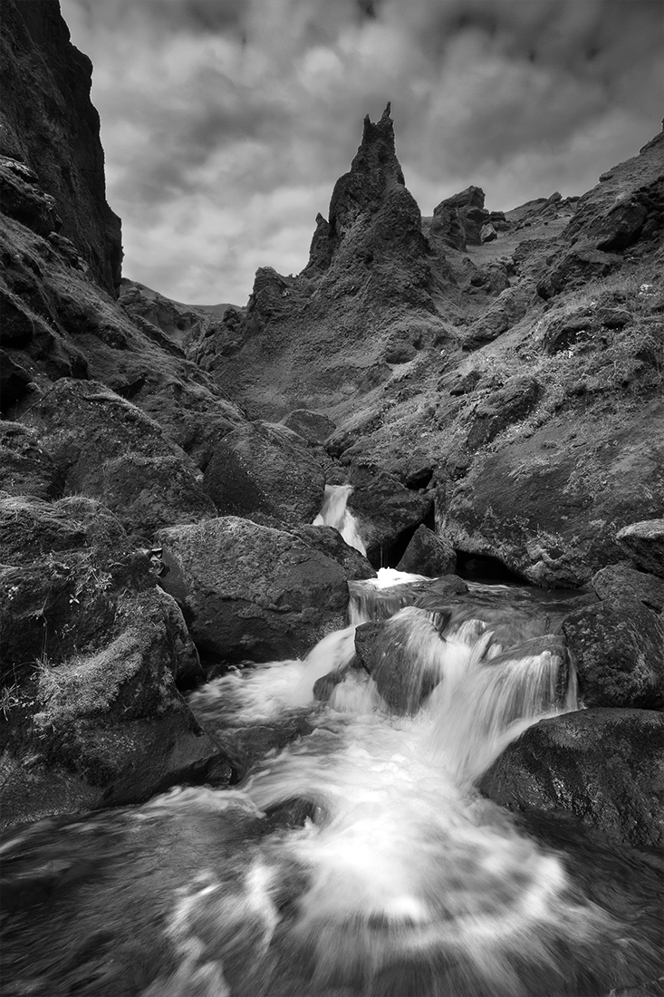 Waterfall of Iceland