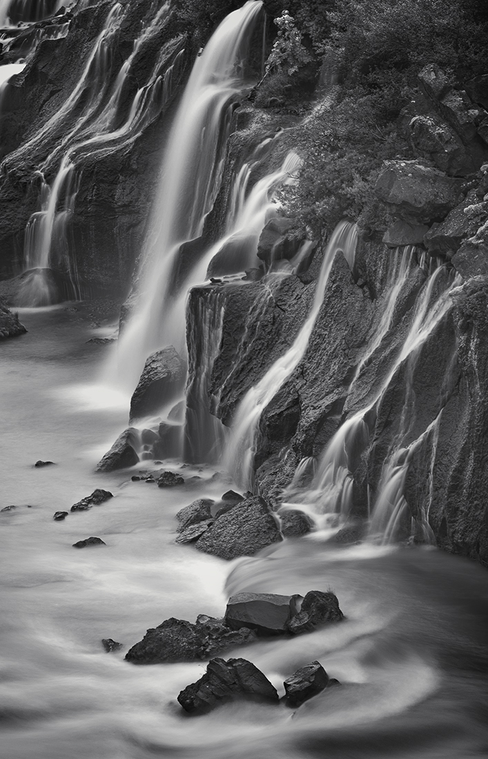 Waterfall of Iceland