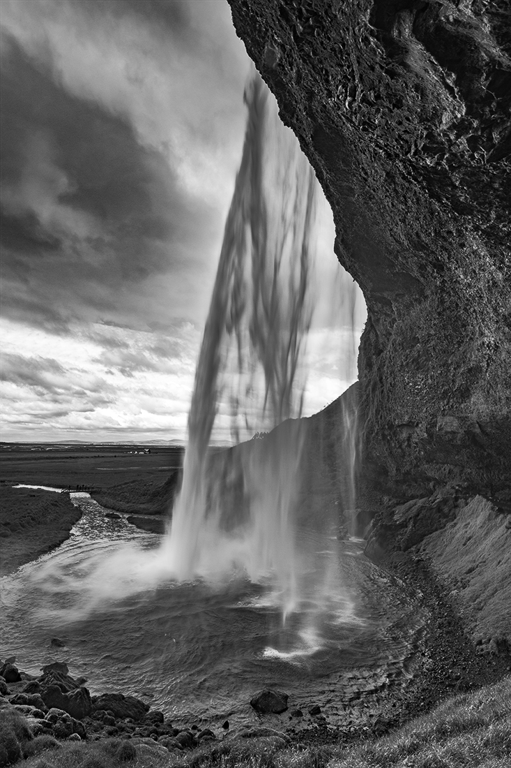 Waterfall of Iceland
