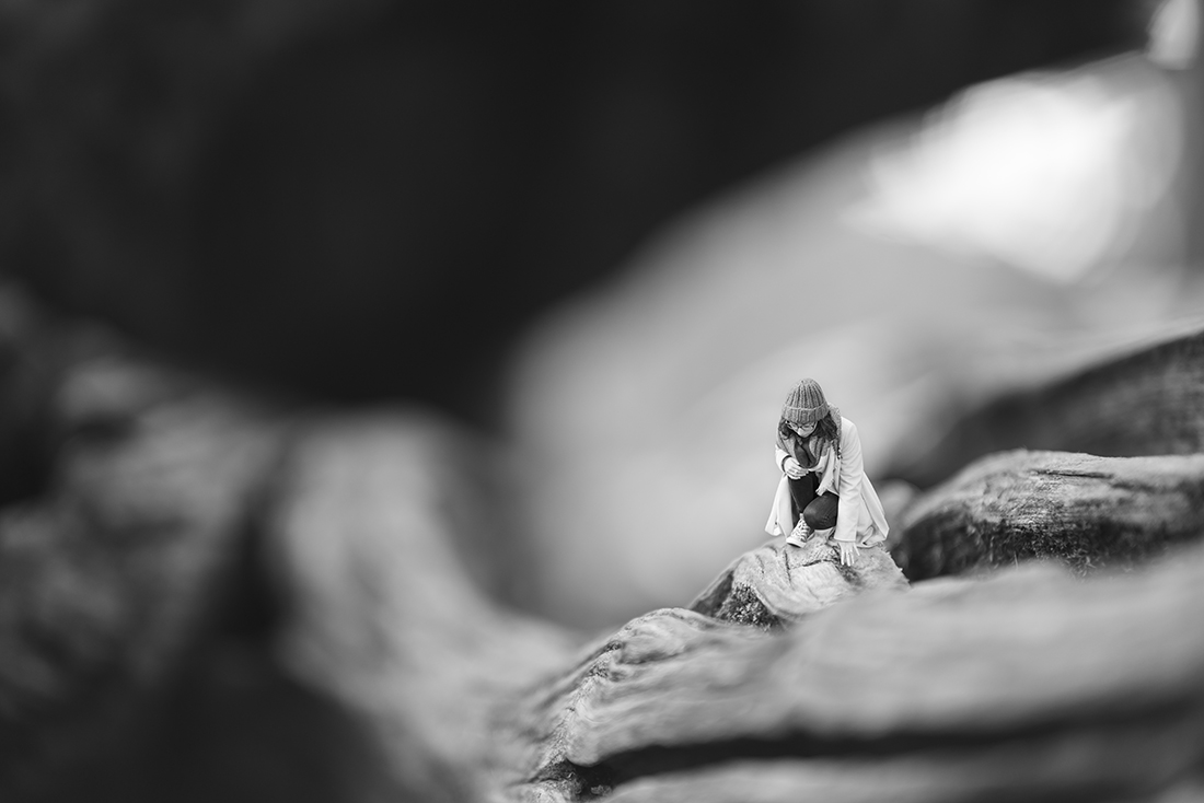 LOST IN NATURE