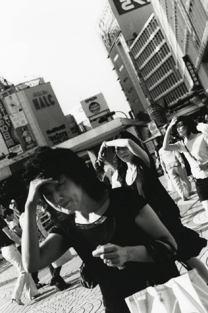 The Decisive Spaces In Tokyo