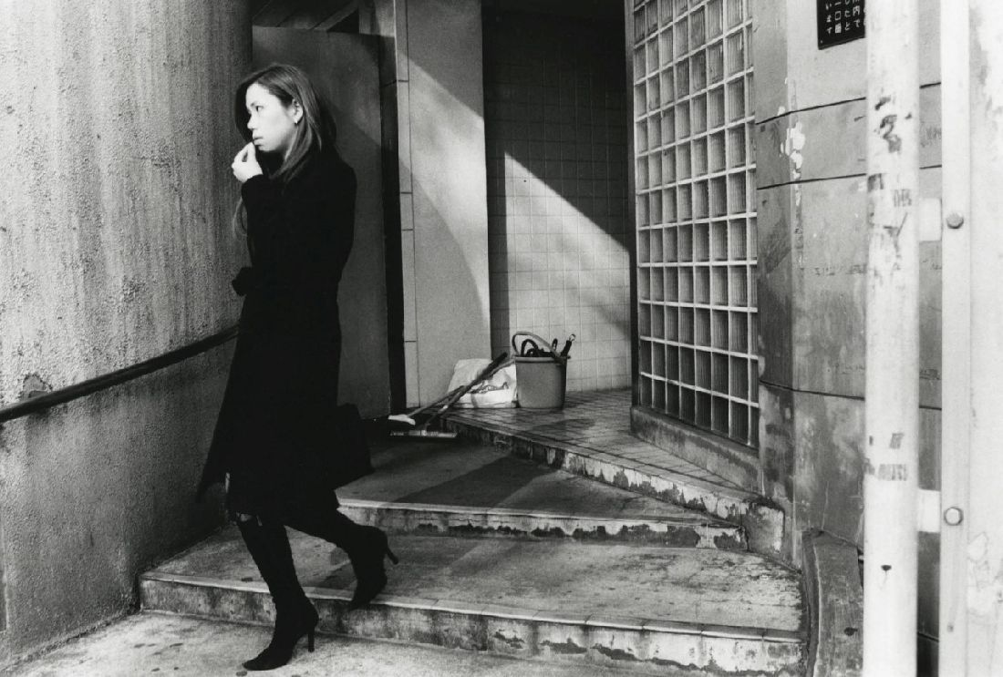 The Decisive Spaces In Tokyo