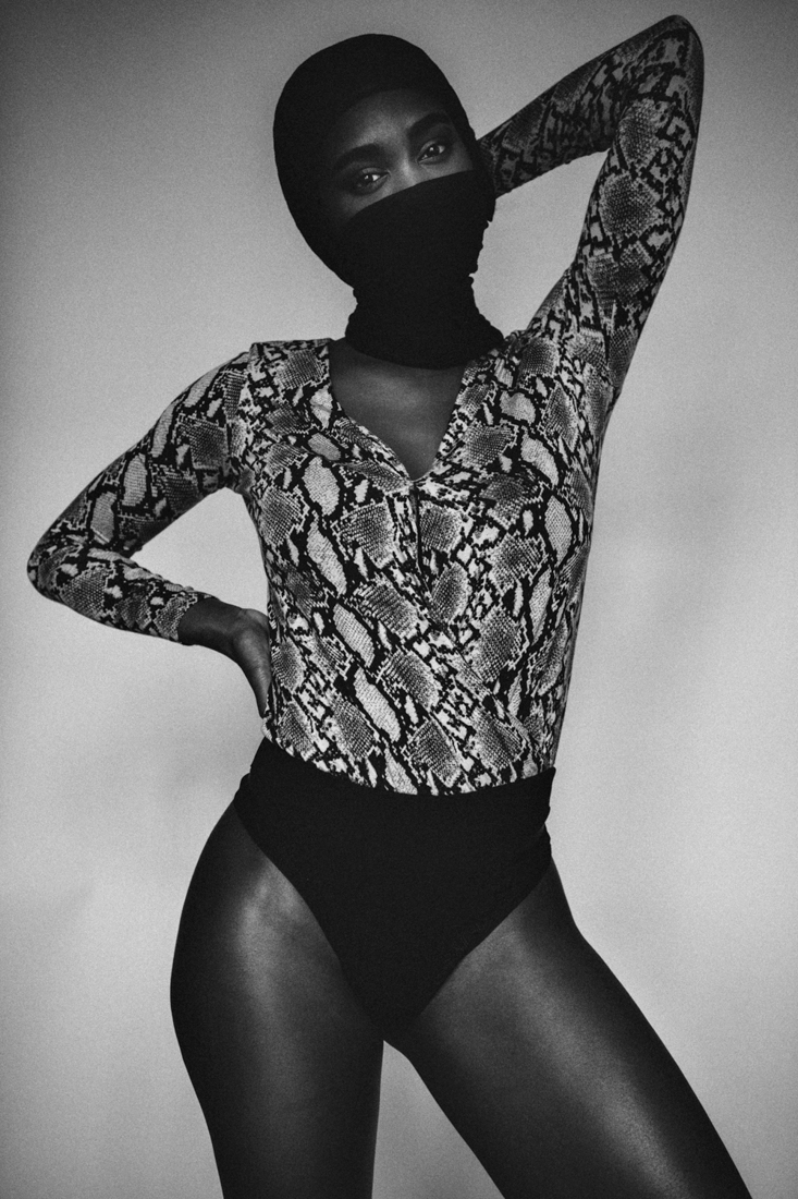 Black and Wild