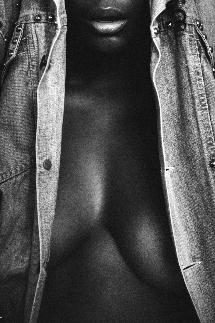 Black and Wild