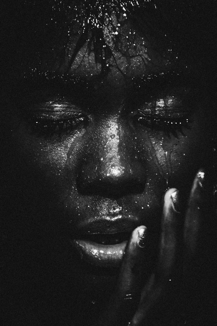 Black and Wild