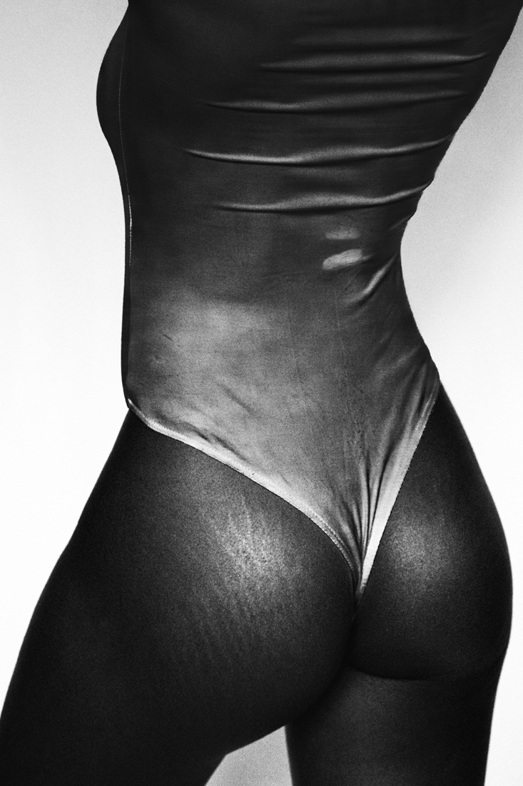 Black and Wild