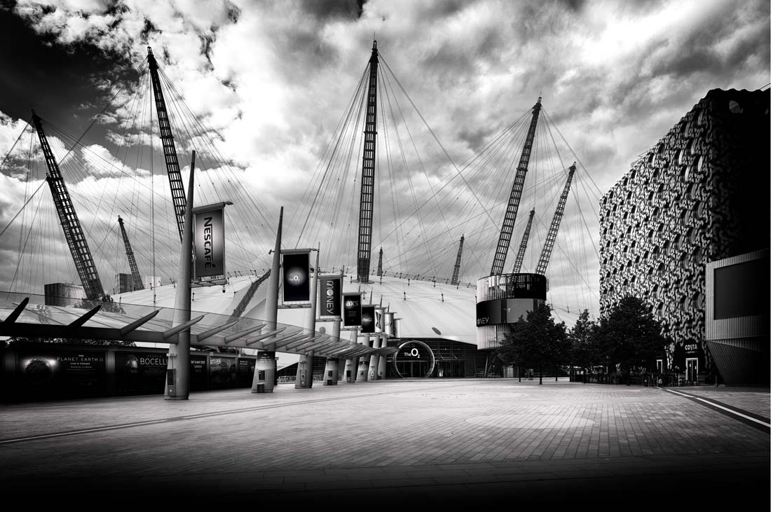 London Lockdown
