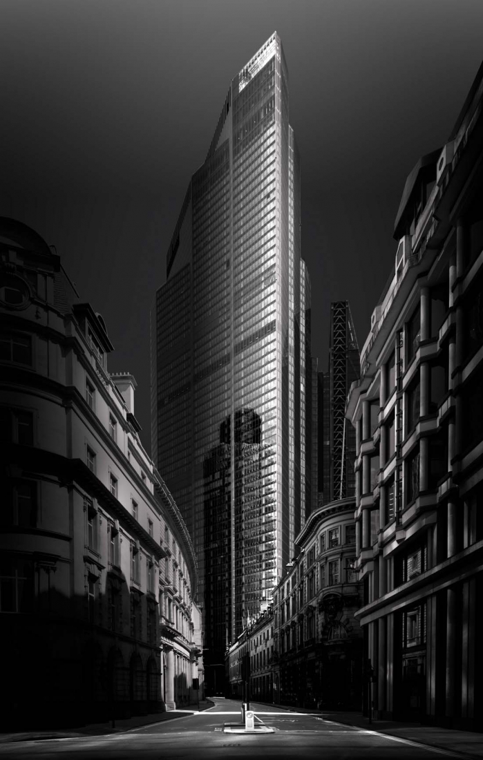 London Lockdown
