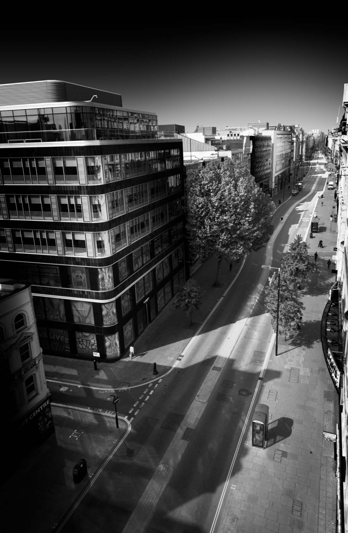 London Lockdown