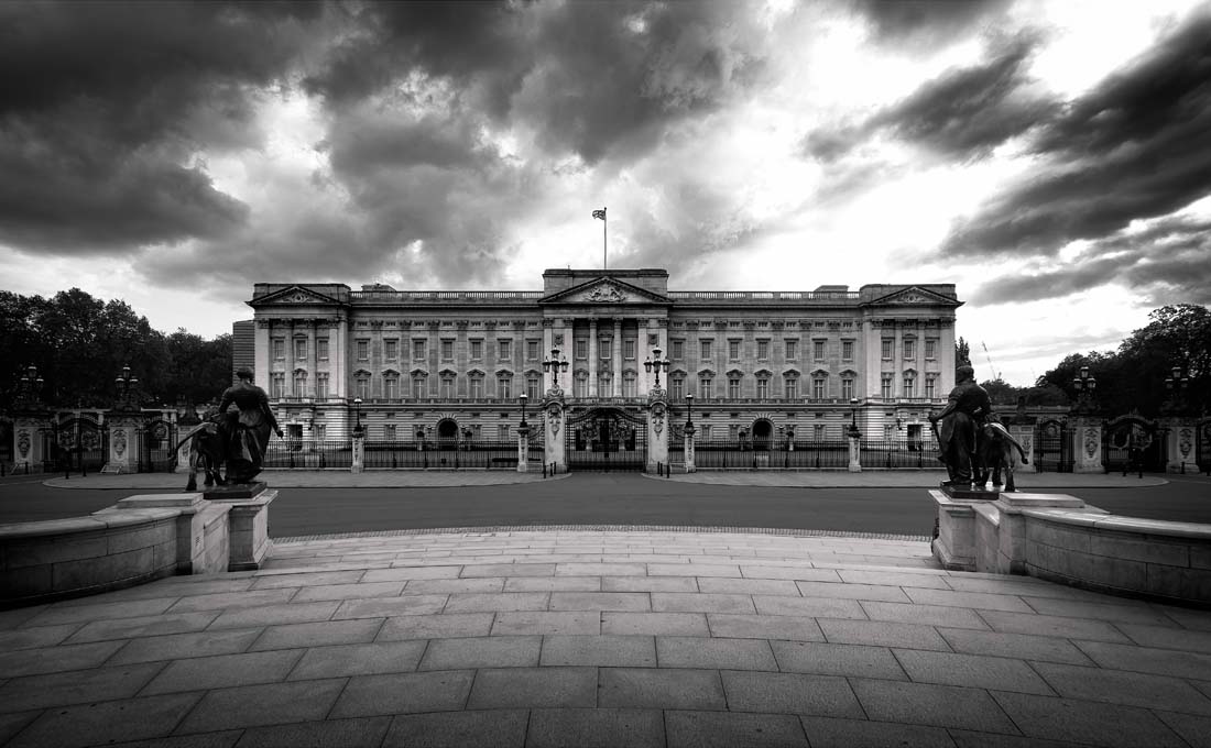 London Lockdown
