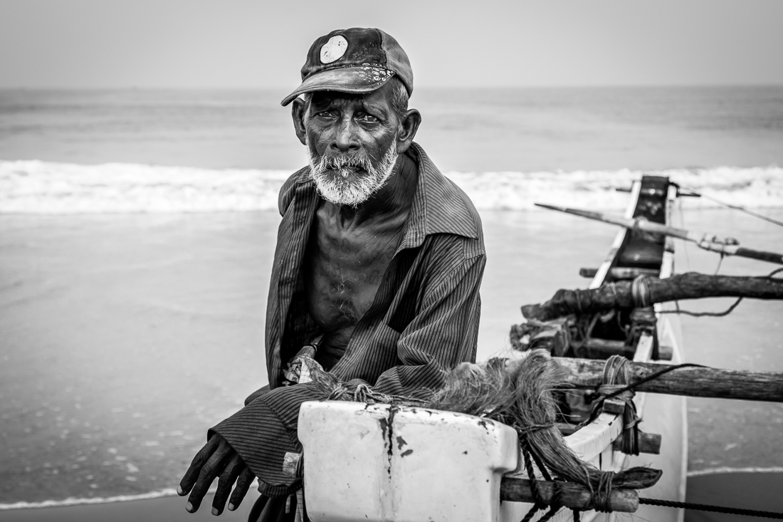A Dying Tradition: The Story of the Fisher Folk in Dehiwela, West Coast, Sri Lanka