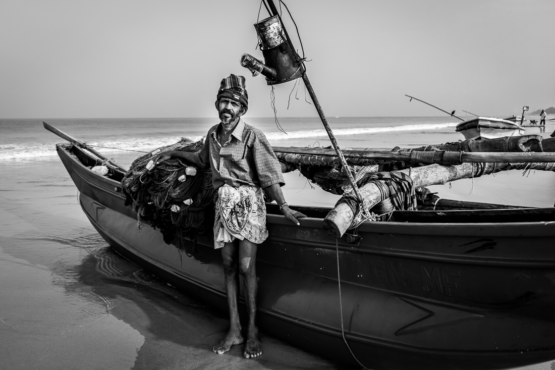 A Dying Tradition: The Story of the Fisher Folk in Dehiwela, West Coast, Sri Lanka