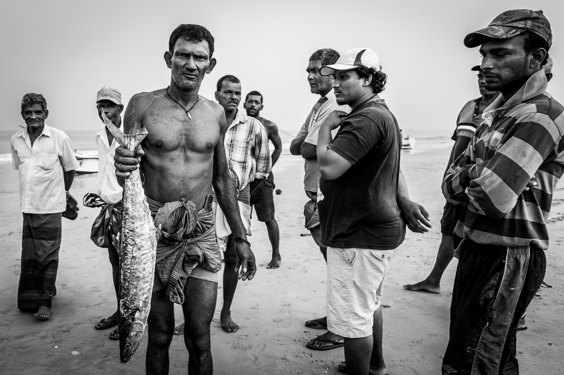 A Dying Tradition: The Story of the Fisher Folk in Dehiwela, West Coast, Sri Lanka