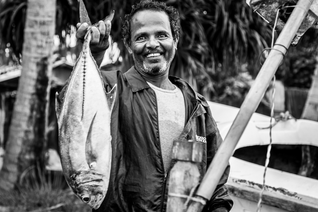A Dying Tradition: The Story of the Fisher Folk in Dehiwela, West Coast, Sri Lanka