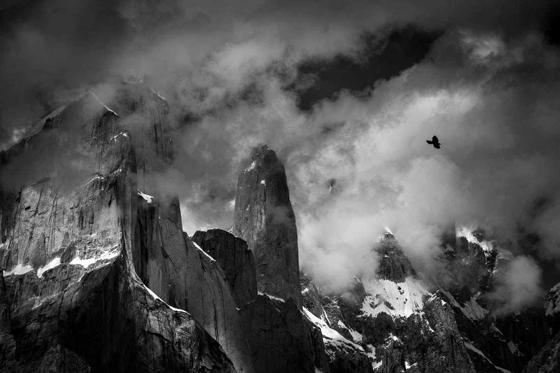 Stone Cathedrals of the Karakoram Range