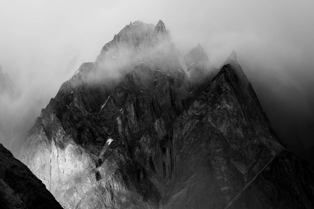 Stone Cathedrals of the Karakoram Range
