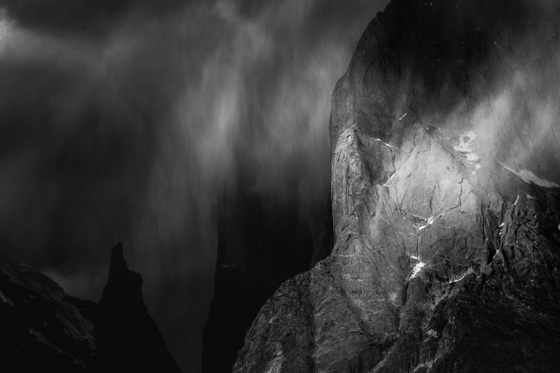Stone Cathedrals of the Karakoram Range