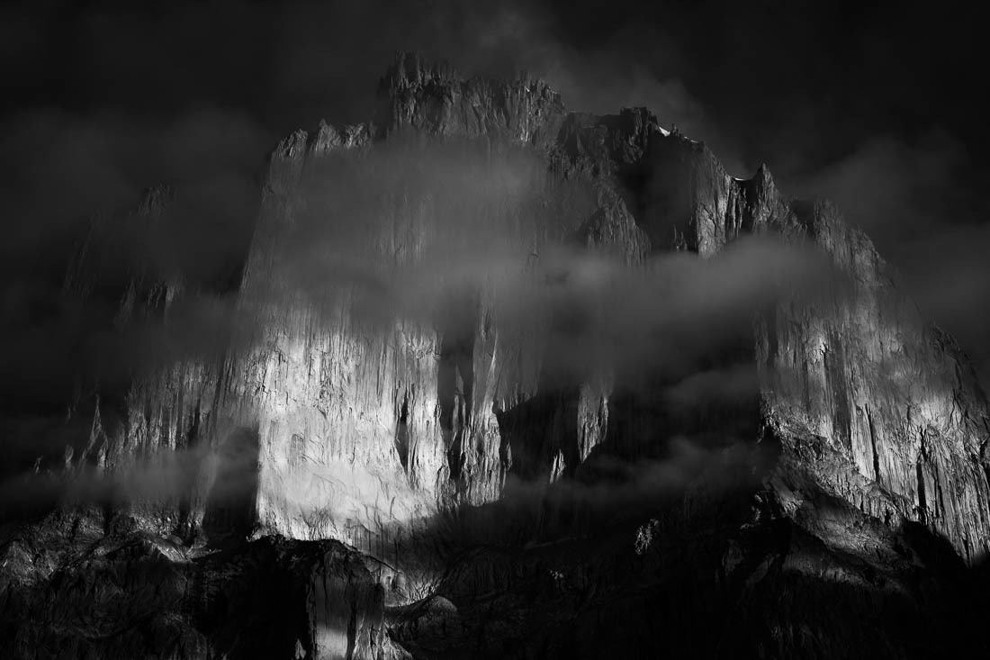 Stone Cathedrals of the Karakoram Range