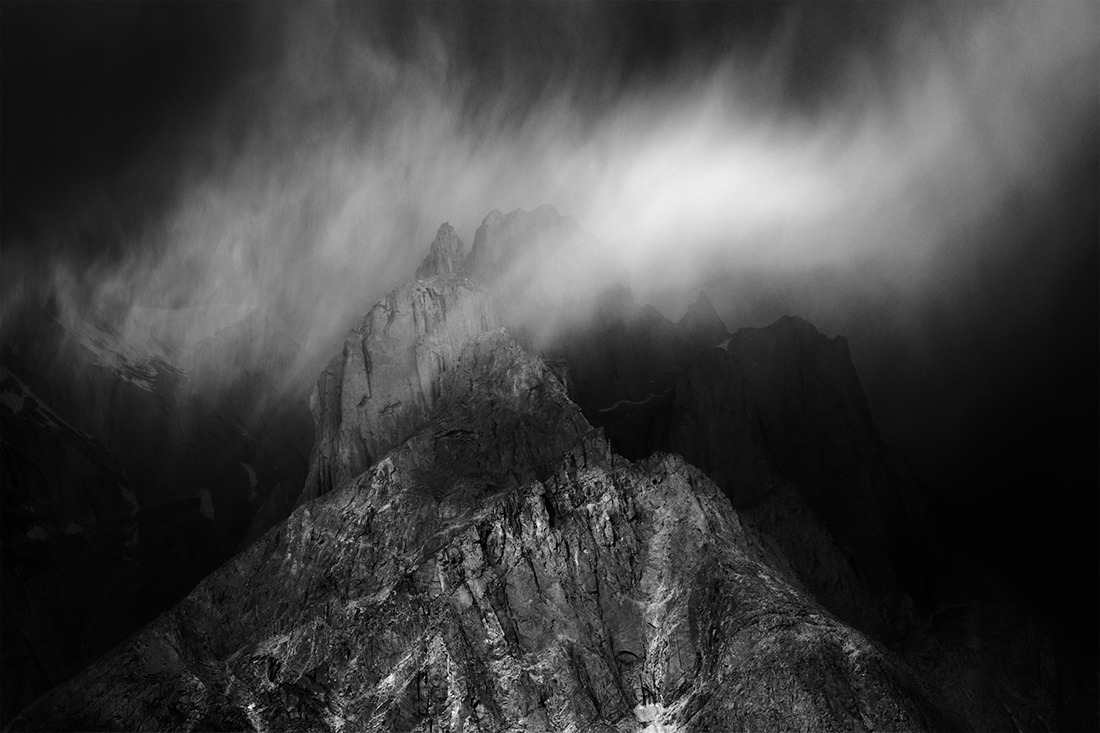 Stone Cathedrals of the Karakoram Range