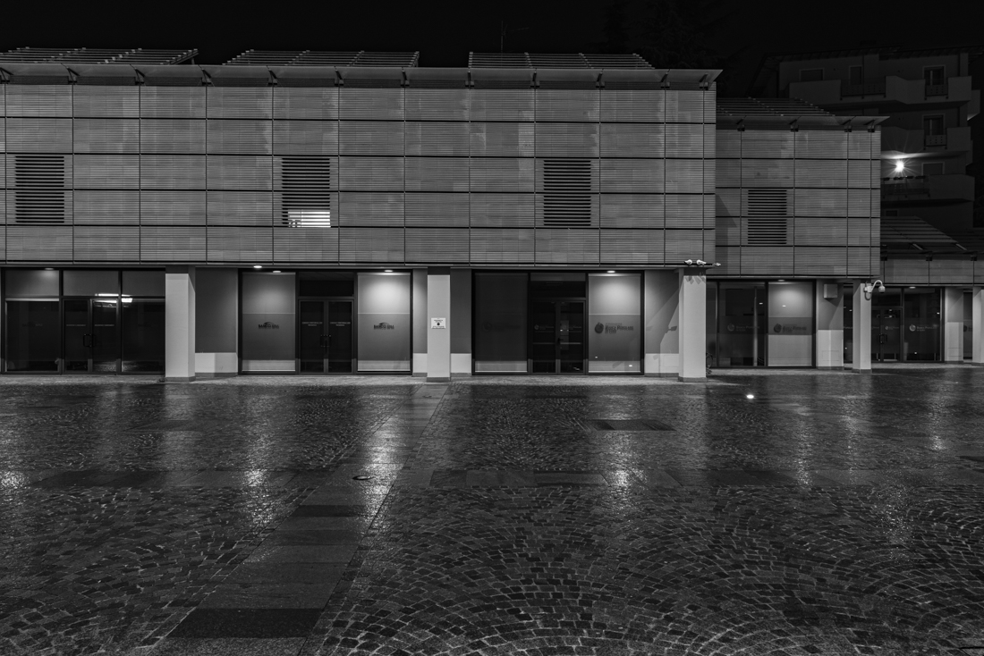 A Bank in Lodi