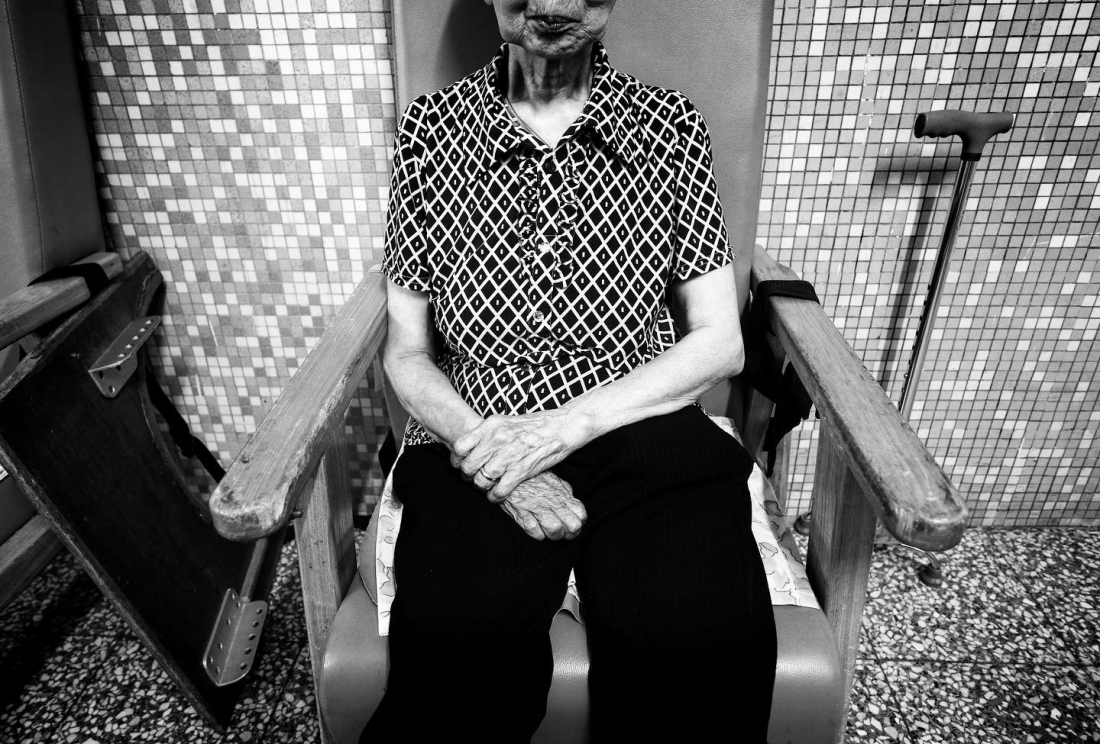 Nurse home during Covid-19 pandemic
