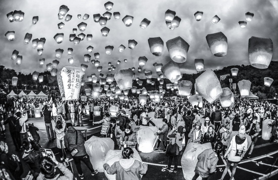 Sky lantern