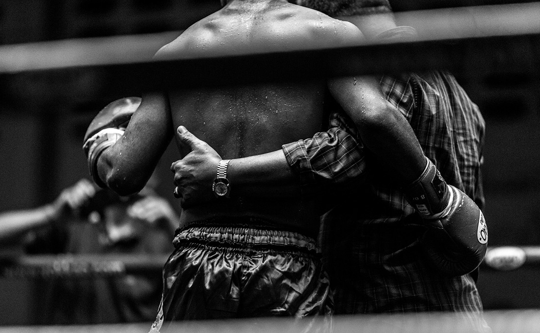 Ode to the fighter