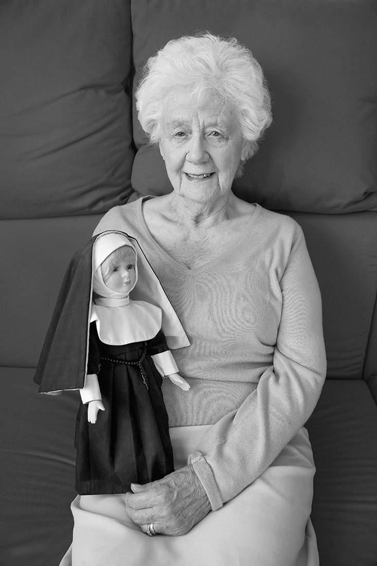 'Girls and Dolls' (Isolation)