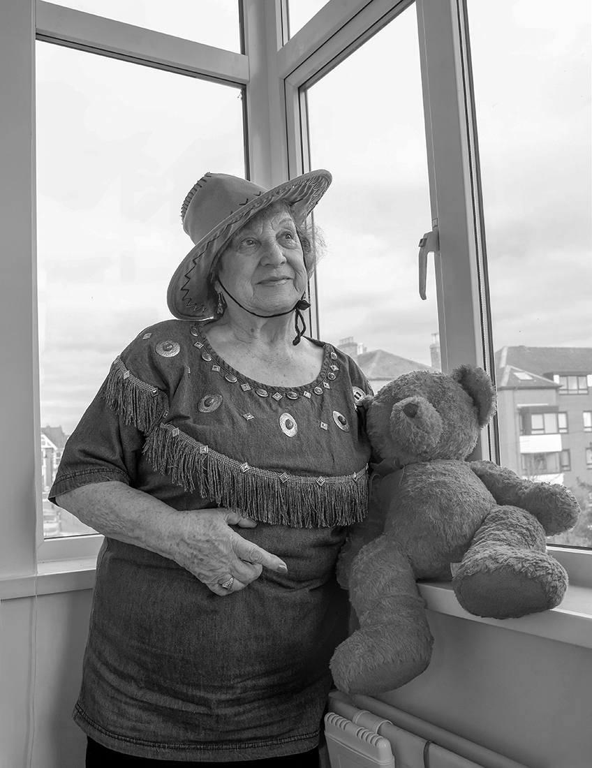 'Girls and Dolls' (Isolation)