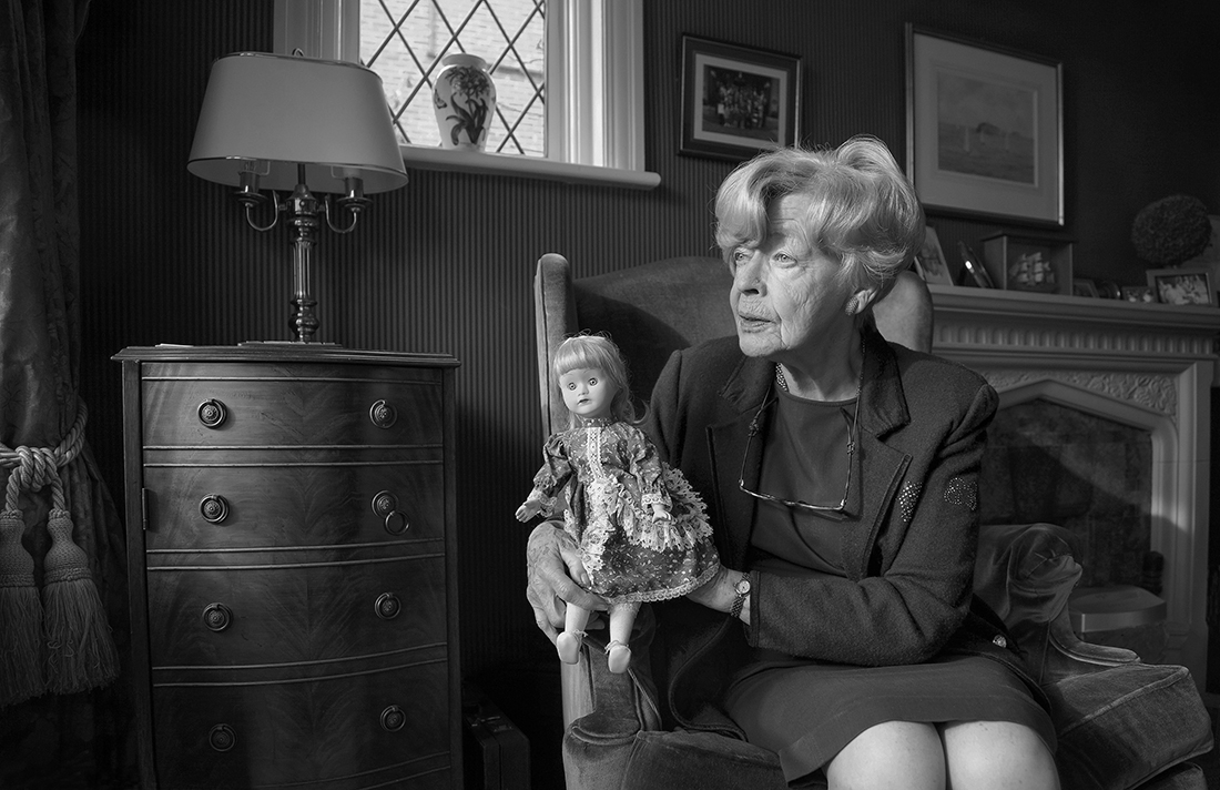 'Girls and Dolls' (Isolation)