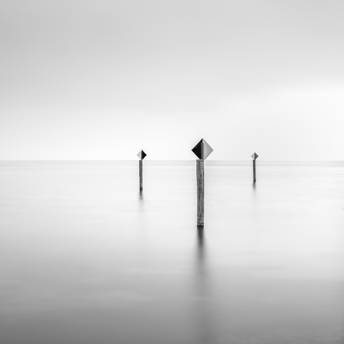 silence.