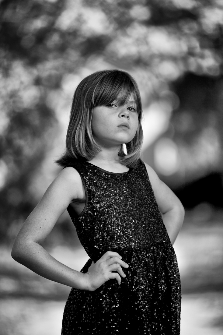 I want be model! 