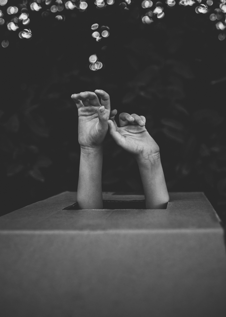 A Confinement Story
