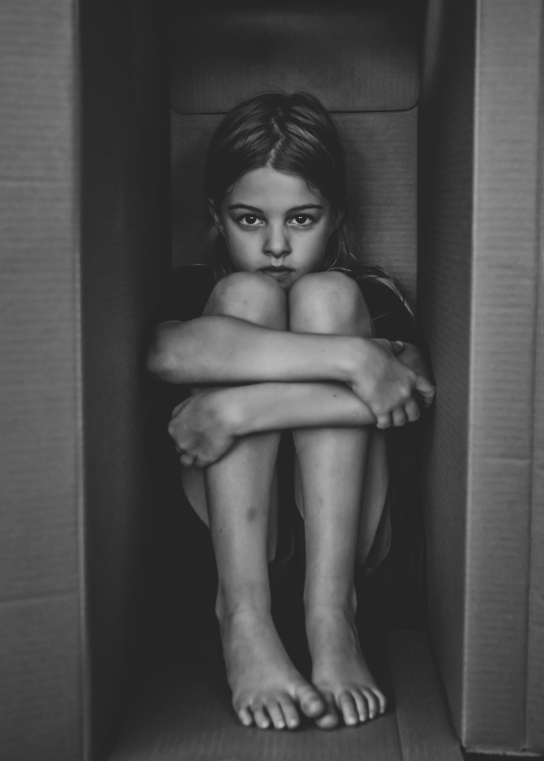 A Confinement Story