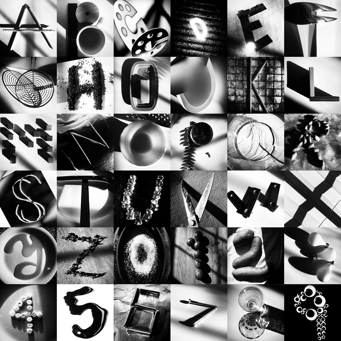 36 Days of Type