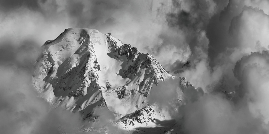 Through The Clouds