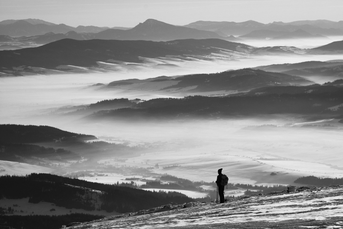 The silence