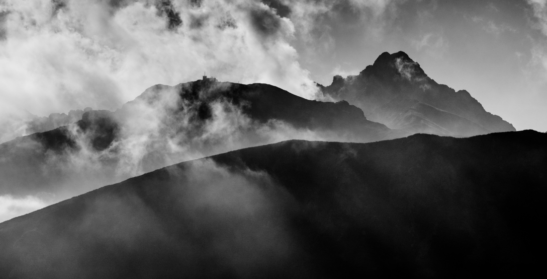 The Tatra Mountains
