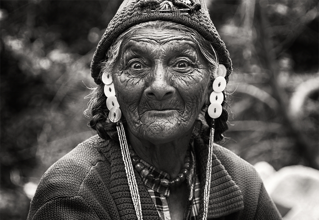 One tribe| Portraits from around the World