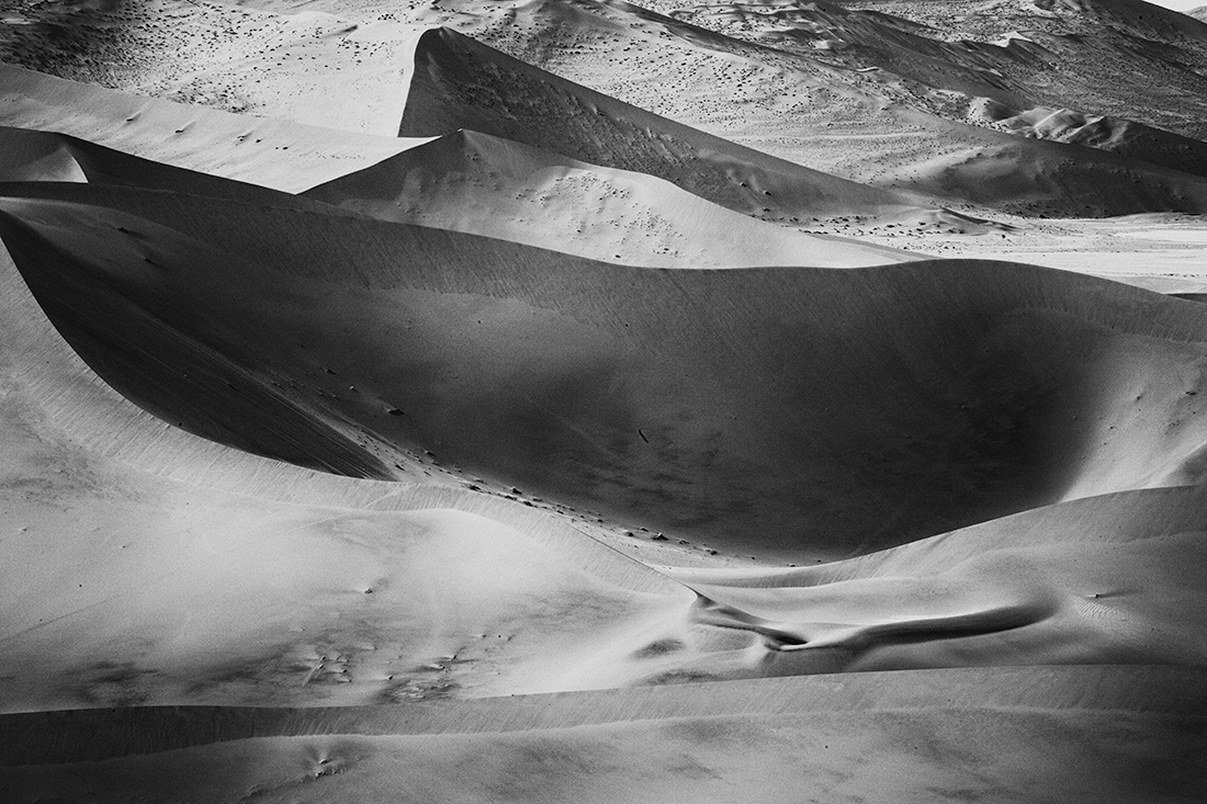 Songs of the desert  | Sossusvlei