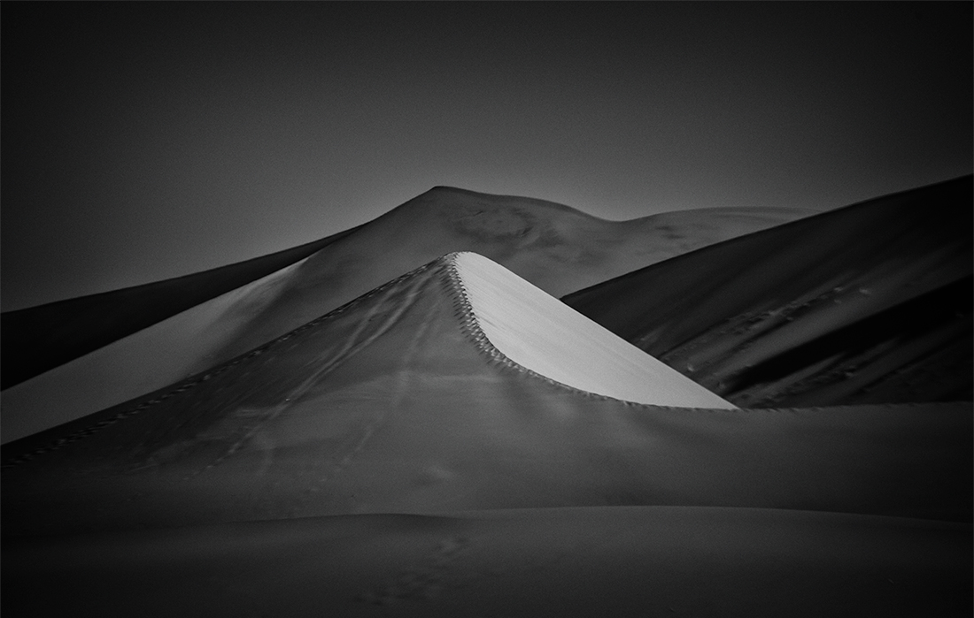 Songs of the desert  | Sossusvlei