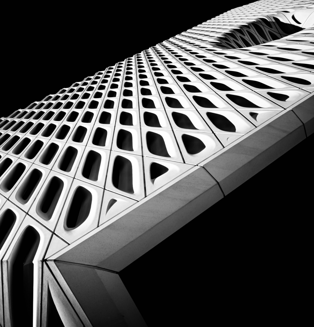 Facades Of Los Angeles