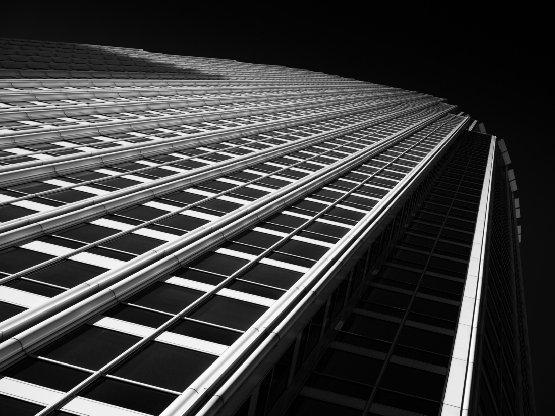 Facades Of Los Angeles