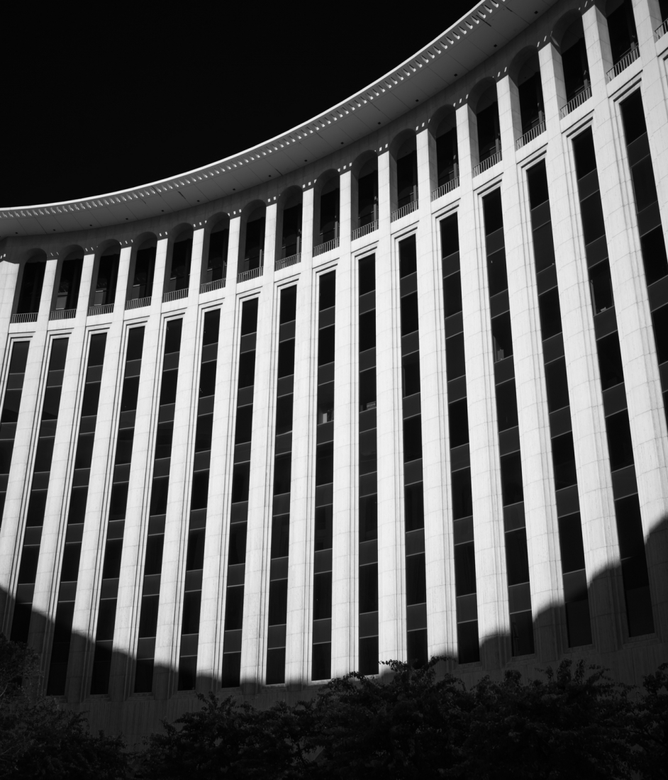 Facades Of Los Angeles