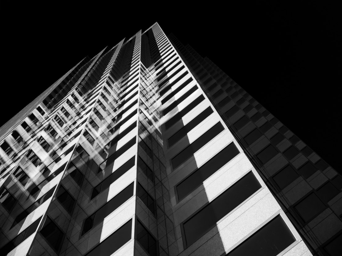 Facades Of Los Angeles