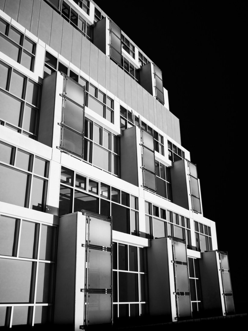 Facades Of Los Angeles