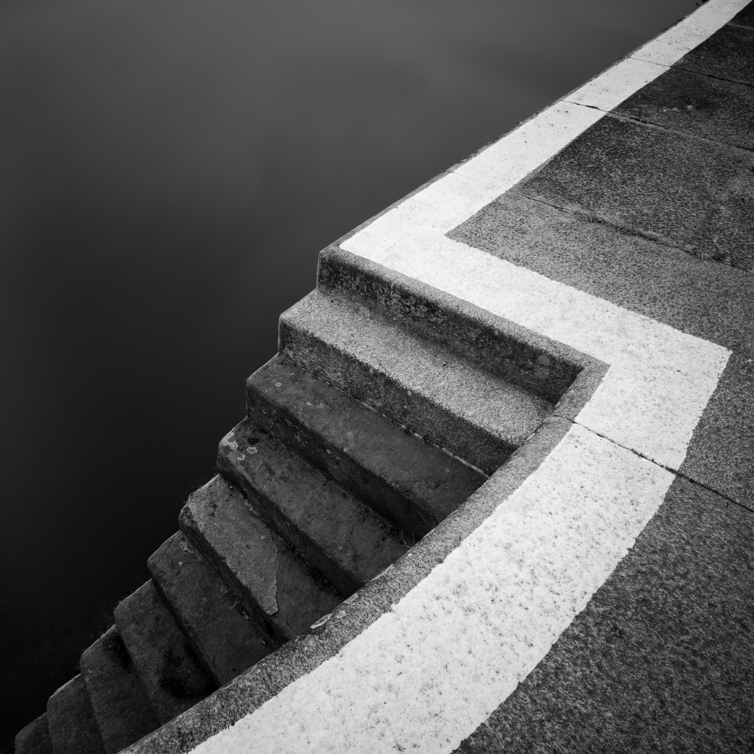 'S' steps 