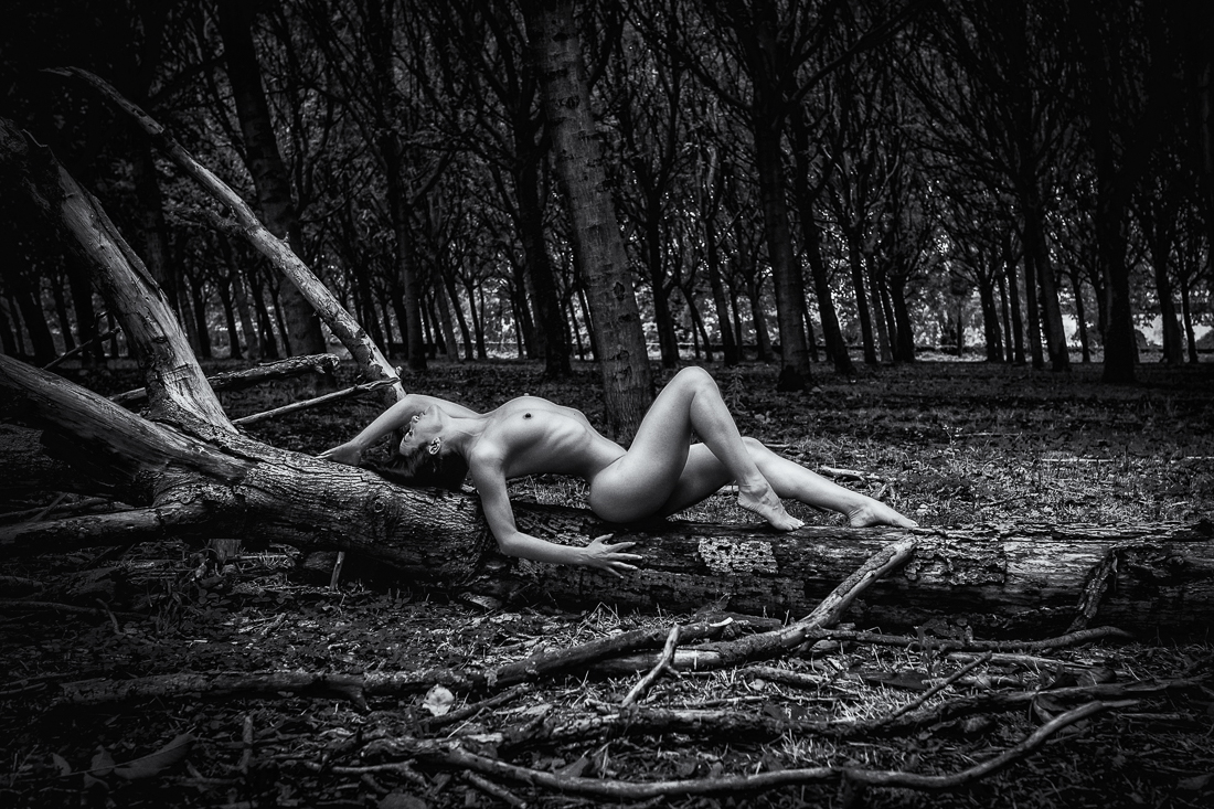 A Perfect Body - My personal Vision in B&W