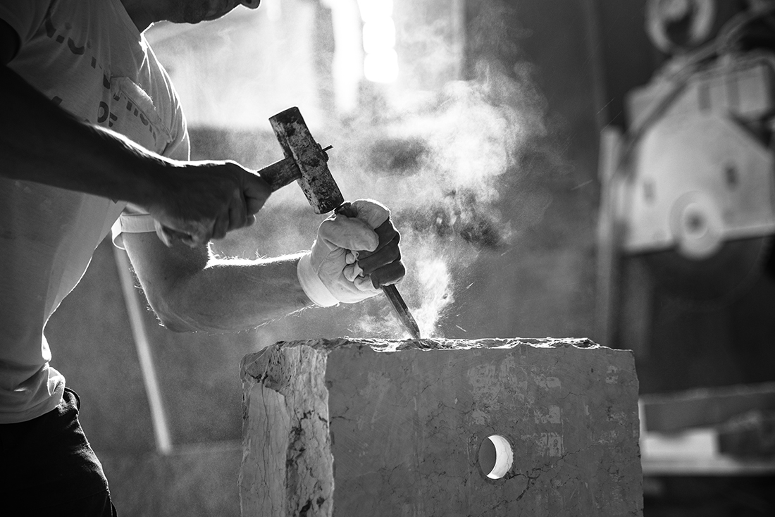 Stone Handmade Art